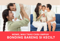 Tingkatkan Bonding dengan Anak Lewat Pijatan