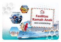 Fasilitas Ramah Anak di Spectrum of The Seas, Yuk Eksplor HDI LEADERShip!