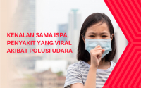 Kenalan Sama ISPA, Penyakit yang Viral Akibat Polusi Udara