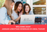 WELCOMING 2024! Ada Keseruan Apa Aja Di Januari?