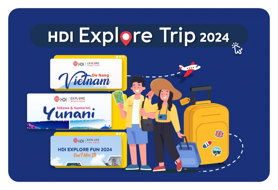 Mengintip Destinasi HDI Explore Trip Di 2024 - Www.hdindonesia.com