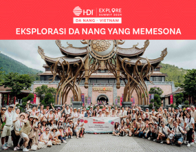 HDI Explore Summit 2024: Eksplorasi Da Nang yang Memesona