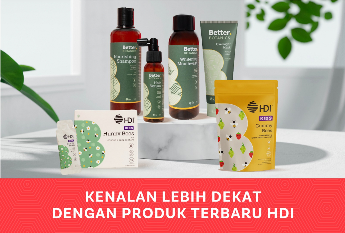 Kenalan Sama 7 Produk Terbaru HDI!